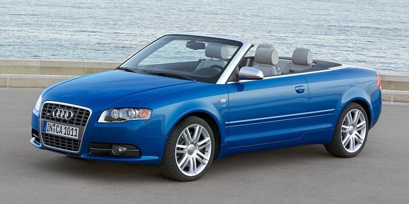 Audi A4 B7 Cabrio (2005-2008)