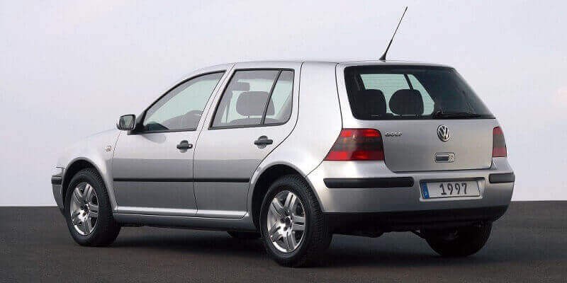 VW Golf MK4 (1997-2003)
