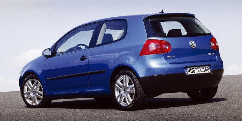 VW Golf MK5  (2003-2008)