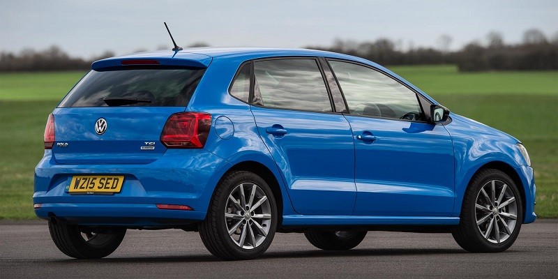VW Polo 6C (2014-2017)