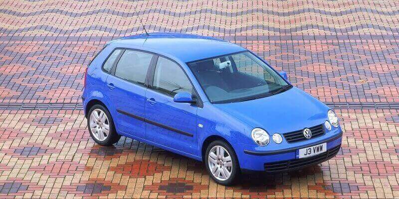 VW Polo 9N (2001-2005)