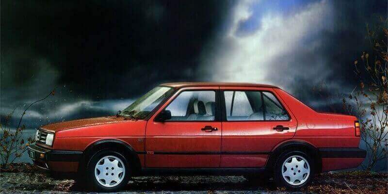 VW Jetta MK2 (1984-1992)