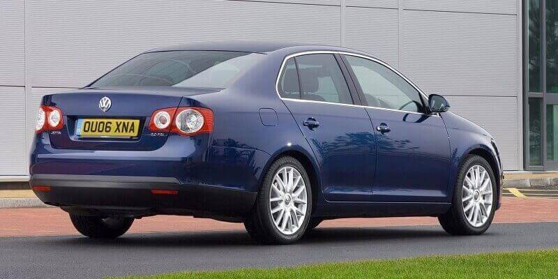 VW Jetta MK5 (2005-2011)