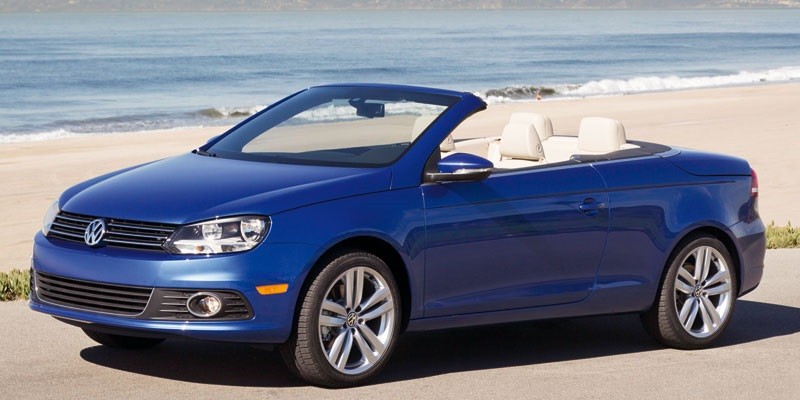 VW Eos (2006-2014)
