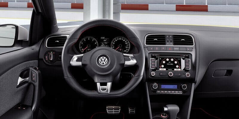 VW Polo 6C (Left hand drive)