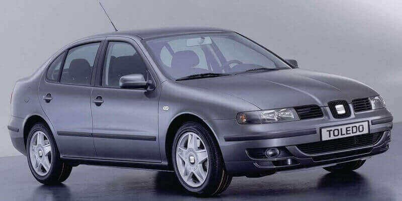 Seat Toledo 1M (1998-2005)
