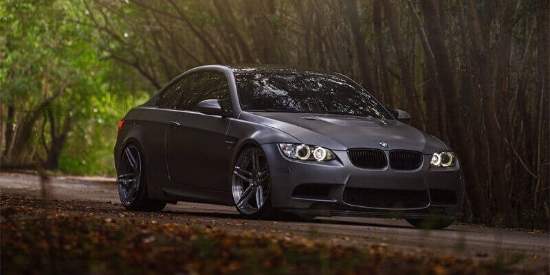 BMW Serie 3 E92 (2005-2012)