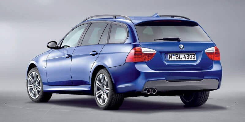 BMW Serie 3 E91 (2004-2013)